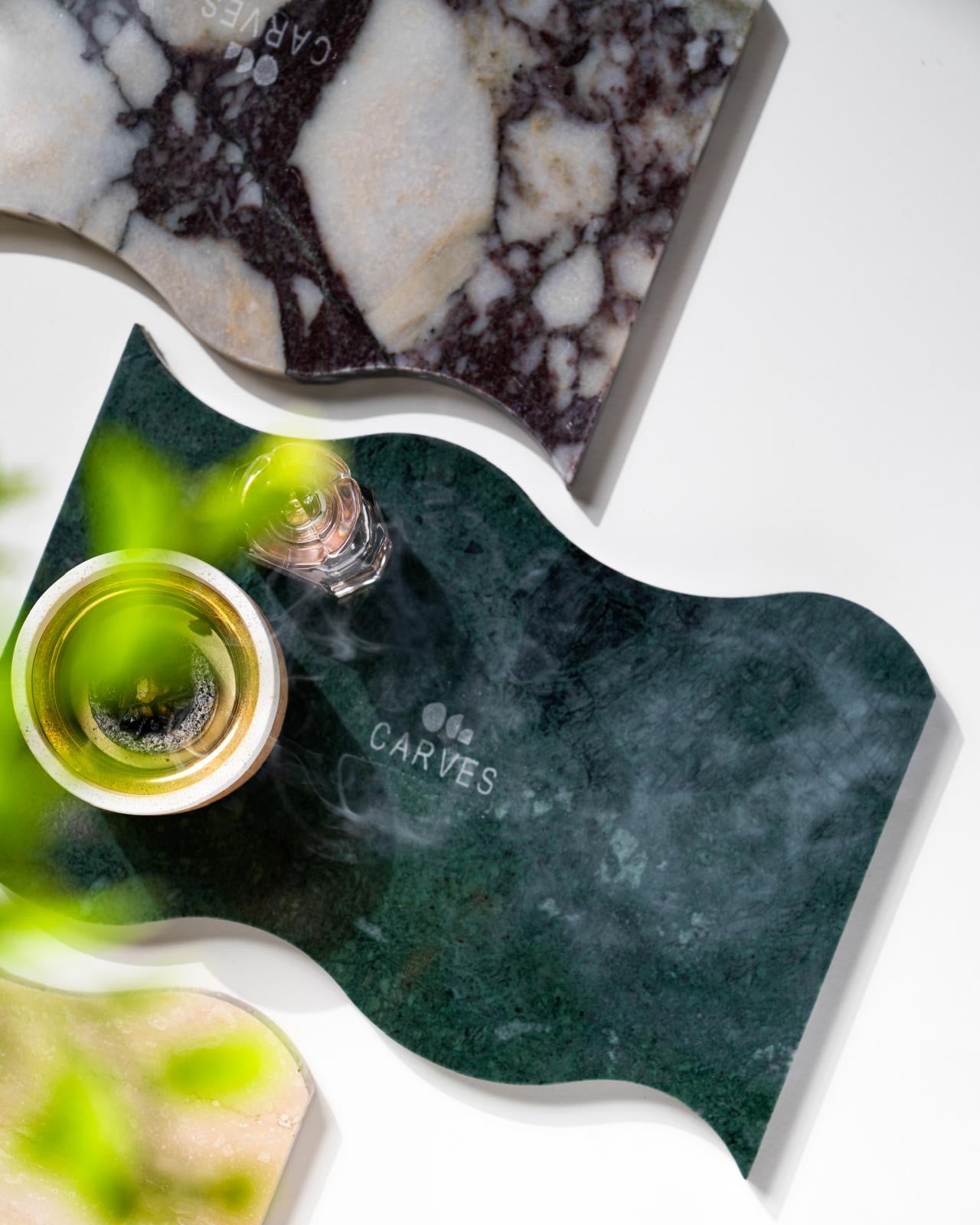 Wavy Tray - (Customize)