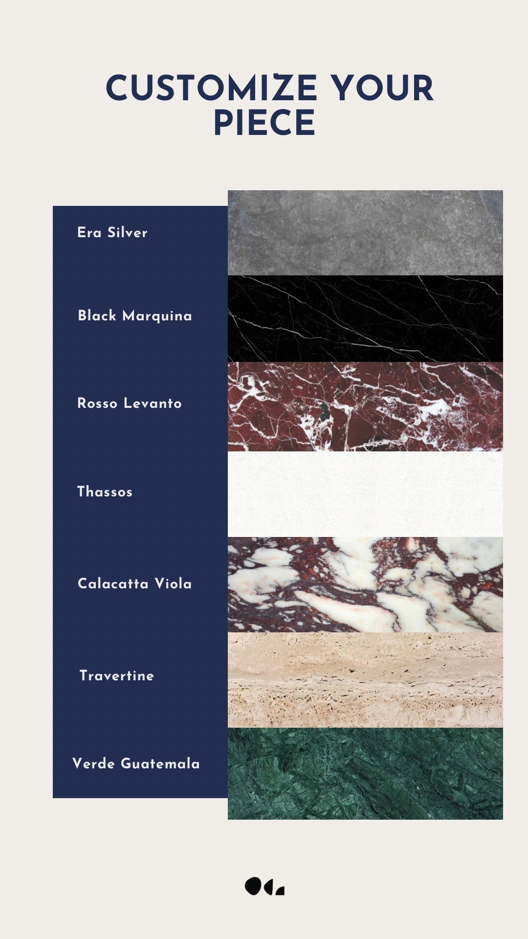 Wavy Tray - (Customize)