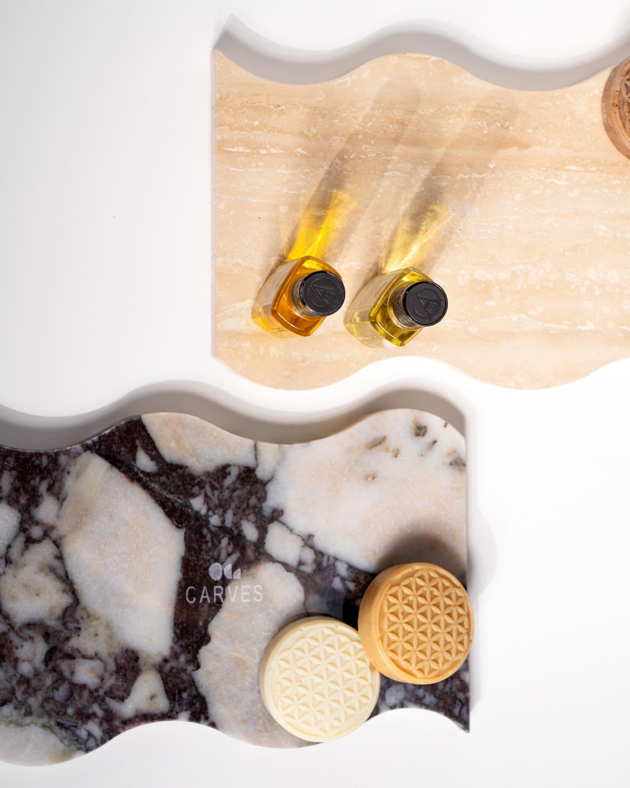 Wavy Tray - (Customize)