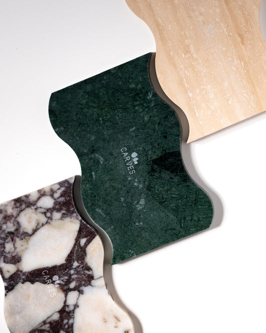 Wavy Tray - (Customize)